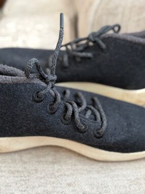 allbirds Gray Wool sneakers